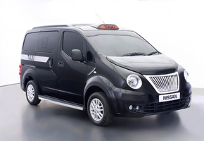 It is still based on the NV200 taxi