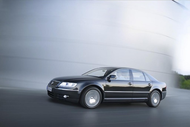 Volkswagen Phaeton 3.0 TDI