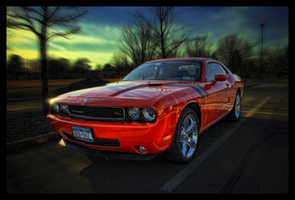 Dodge Challenger R/T Automatic