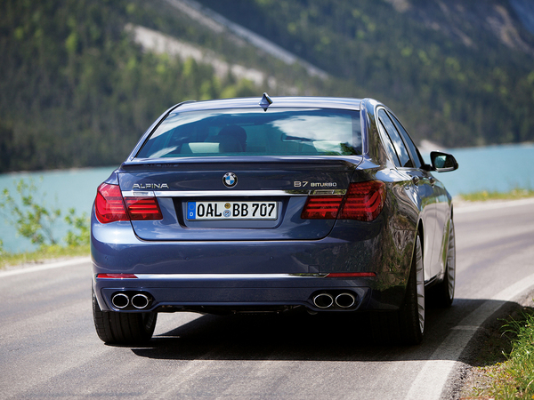 Biermann afirma que gostava de produzir um M7 na BMW M Biermann afirma que gostava de produzir um M7 na BMW M