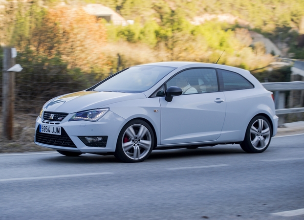 Seat Leon SC 2.0 TSI Cupra DSG S&S