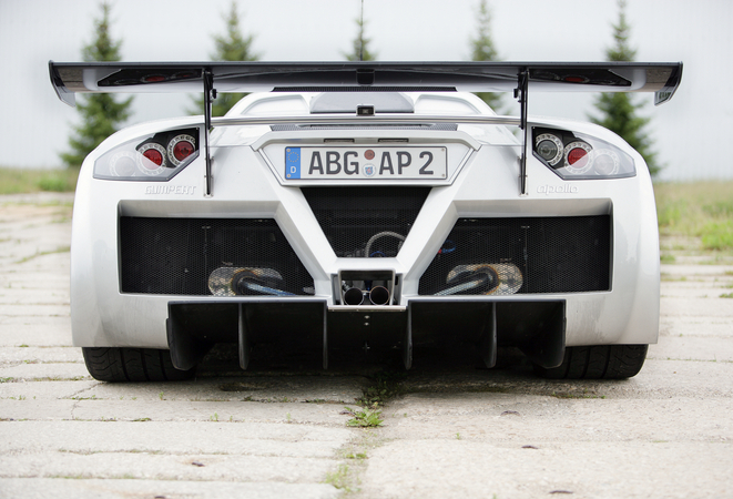 Gumpert Apollo Sport