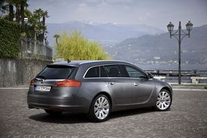 Opel Insignia Sports Tourer 2.0 CDTi ECOTEC 4x4 Automatic
