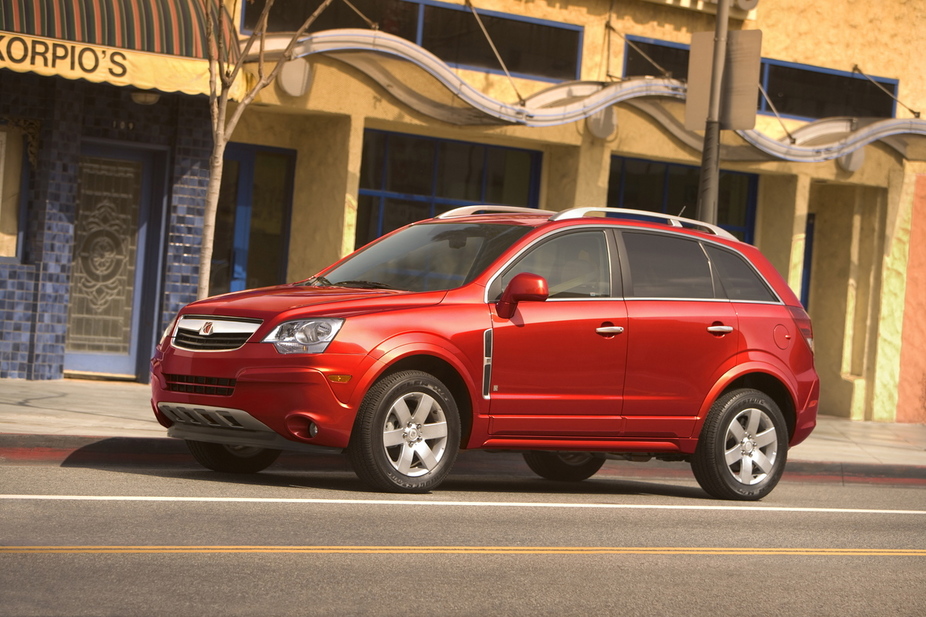 Saturn Vue FWD V6 XR