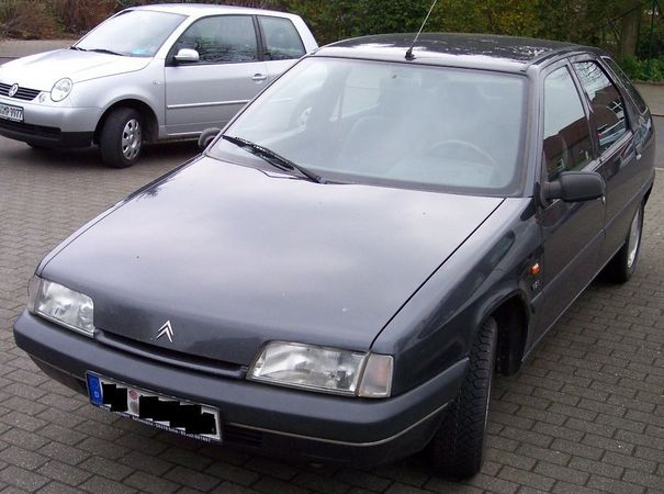 Citroën ZX 1.6i