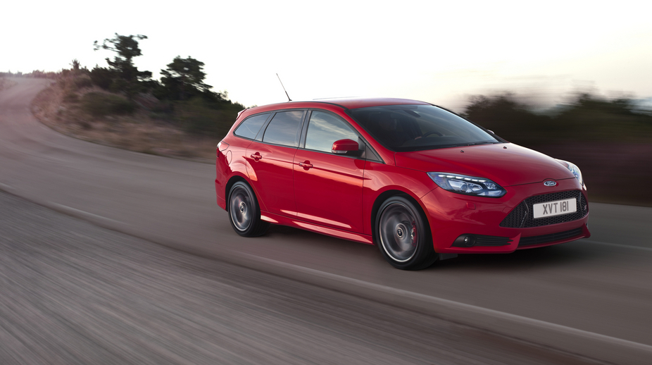 Ford Focus ST EcoBoost SW