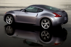 Nissan 370Z 3.7 331cv Base AS