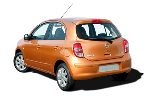 Nissan Micra 1.2 CVT