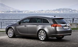 Opel Insignia Sports Tourer 2.0 CDTi ECOTEC 4x4 Automatic
