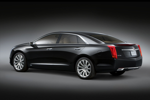 Cadillac XTS Platinum Concept