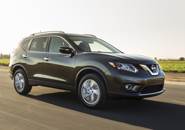 O X-Trail só começará a ser vendido na Europa no início de 2014 O X-Trail só começará a ser vendido na Europa no início de 2014