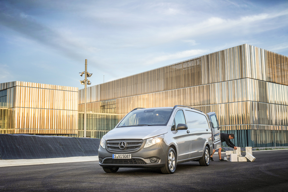 Mercedes-Benz Vito Tourer 9L Pro Long 114CDI/34 