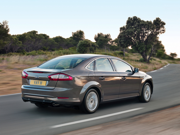New Ford Mondeo premieres in Moscow New Ford Mondeo premieres in Moscow