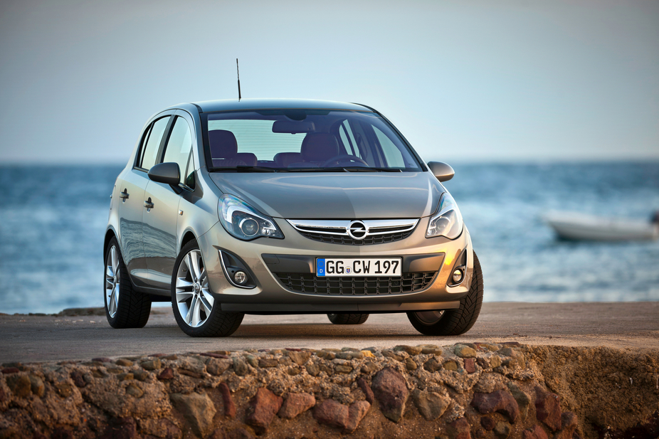 Opel Corsa Gen.4