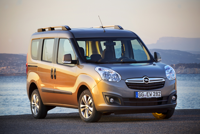 Opel Opel Combo Gen.3 [D] 