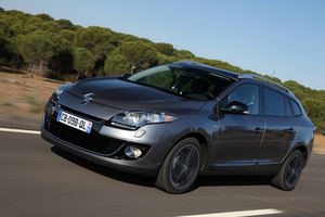 Renault Mégane Sports Tourer 1.6 dCi SS FAP ECO2 GT Line