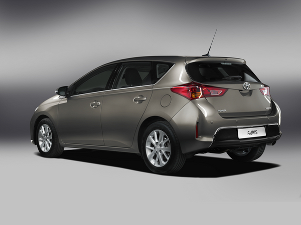 Toyota Auris 1.33 Dual VVT-i Exclusive  