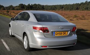 Toyota Avensis Gen.3