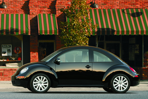 Volkswagen Beetle (modern)