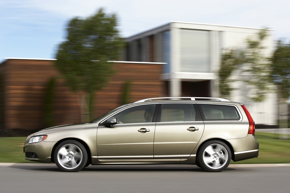 Volvo V70 D5 205cv R-Design