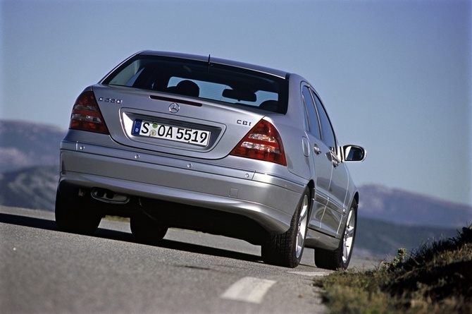 Mercedes-Benz C 220 CDI