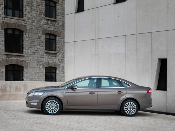 New Ford Mondeo premieres in Moscow New Ford Mondeo premieres in Moscow