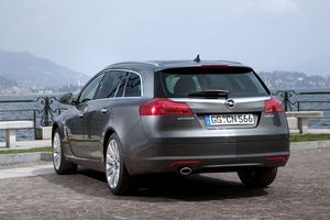 Opel Insignia Sports Tourer 2.0 CDTi ECOTEC 4x4