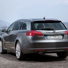 Opel Insignia Sports Tourer 2.0 CDTi ECOTEC 4x4