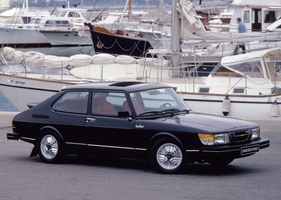 Saab 900 Turbo