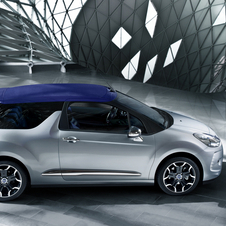 Citroën DS3 Cabrio