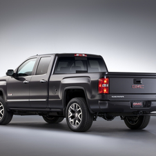 GMC Sierra All Terrain Extended Cab