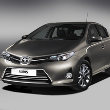 Toyota Toyota Auris