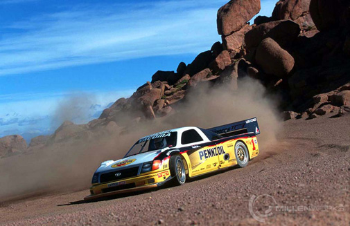 Toyota Tacoma 'Pikes Peak' Special