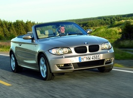 BMW 125i Cabrio