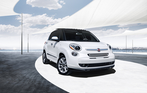 Fiat's new model for 2013 is the 500L