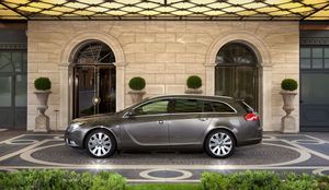 Opel Insignia Sports Tourer 2.0 CDTi ECOTEC 4x4