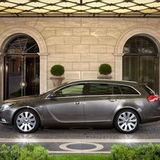 Opel Insignia Sports Tourer 2.0 CDTi ECOTEC 4x4