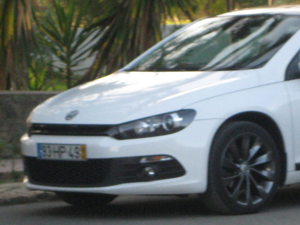 Volkswagen Scirocco 2.0 TDI GT Blue Motion Tech