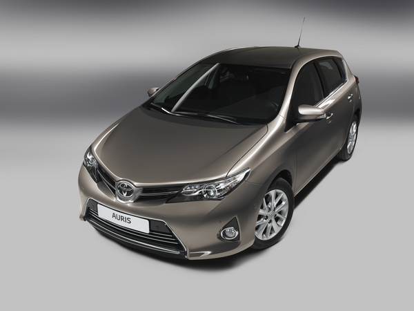 Toyota Auris 1.6