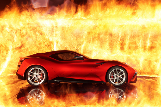 Icona Cars Vulcano