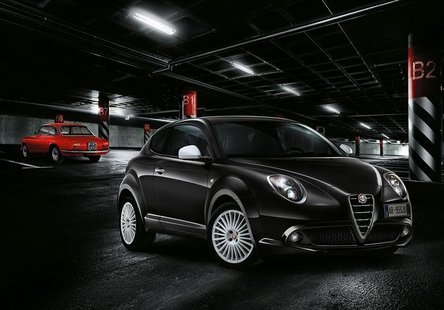 Alfa Romeo MiTo 0.9 TwinAir Turbo  Junior