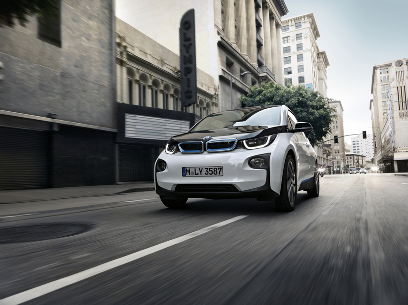 BMW i3 Range Extender