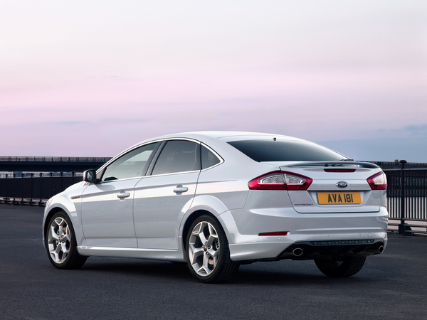 New Ford Mondeo premieres in Moscow New Ford Mondeo premieres in Moscow