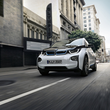 BMW i3 Range Extender