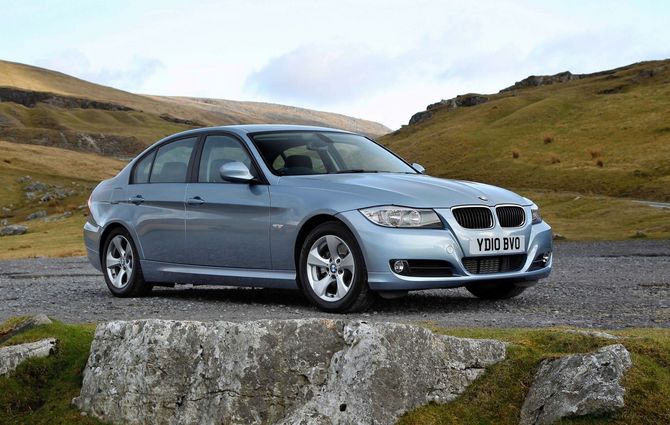 BMW 320d Exclusive