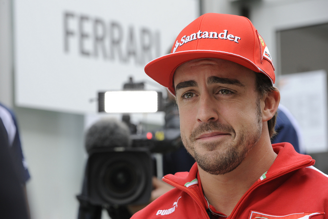 Alonso acredita que tem 25 de hipóteses de se sagrar campeão