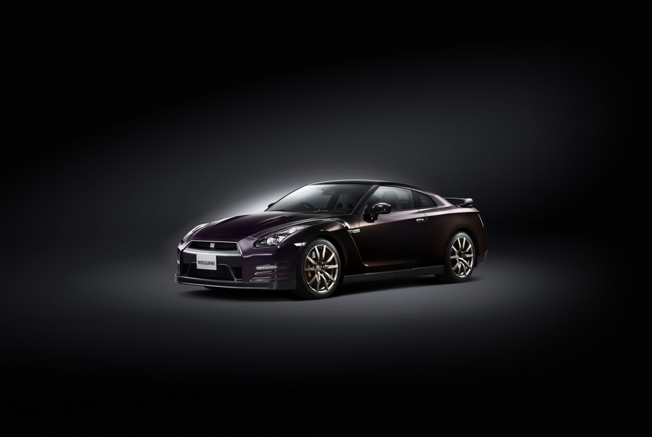 Nissan GT-R Special Edition