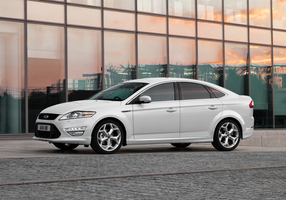 New Ford Mondeo premieres in Moscow