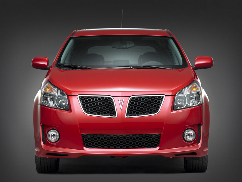 Pontiac Vibe GT