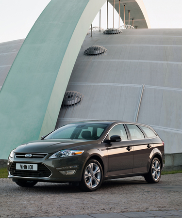 New Ford Mondeo premieres in Moscow New Ford Mondeo premieres in Moscow